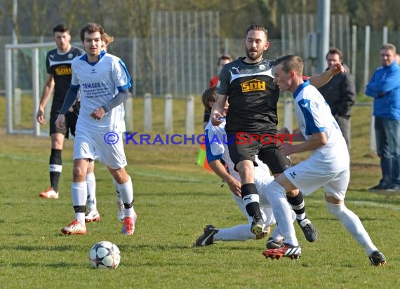 Kreisliga Sinsheim SV Reihen - TSV Waldangelloch 22.03.2015 (© Siegfried)